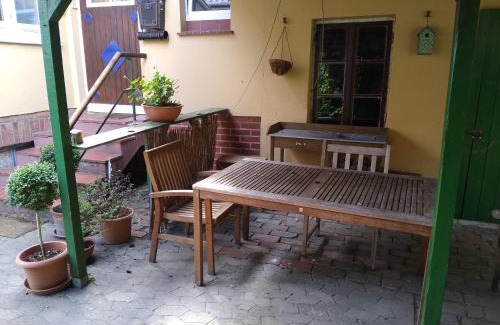 Supplingenburg Casa | Ferienwohnung Domäne Süpplingenburg