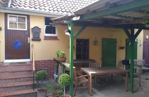 Supplingenburg Casa | Ferienwohnung Domäne Süpplingenburg