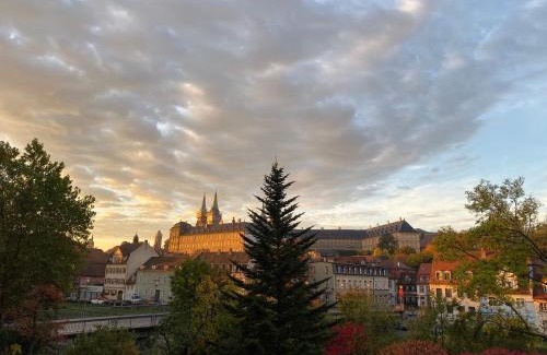 Old Town Apartamento | Ferienwohnung Dom- u. Regnitzblick