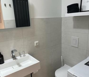 Magdeburg Apartamento | Ferienwohnung Domspatz mit Klimaanlage