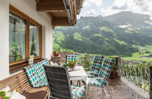 Hippach Apartamento | Ferienwohnung Dornauer Sommer