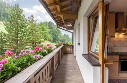 Hippach Apartamento | Ferienwohnung Dornauer Sommer