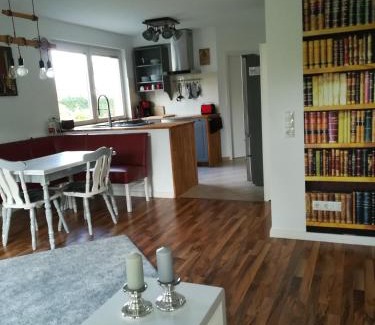 Suchsdorf Apartamento | Ferienwohnung Drabinski