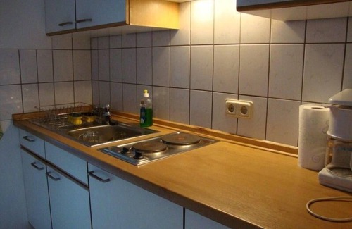 Gittersee Apartamento | Ferienwohnung Dresden - Süd
