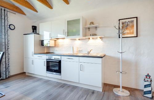 Tannenhausen Apartamento | Ferienwohnung Ebbe mit Loggia und schönem Ausblick am Badesee Tannenhausen