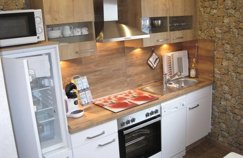 Alken Apartamento | Ferienwohnung "eck" - B&U Fewo Scherhag