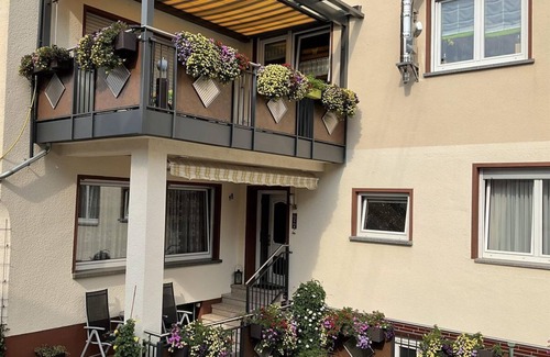 Alken Apartamento | Ferienwohnung "eck" - B&U Fewo Scherhag