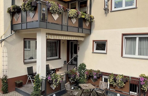 Alken Apartamento | Ferienwohnung "eck" - B&U Fewo Scherhag