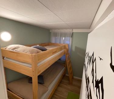 Wolfhalden Apartamento | Ferienwohnung Edelweiss