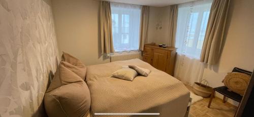 Wolfhalden Apartamento | Ferienwohnung Edelweiss