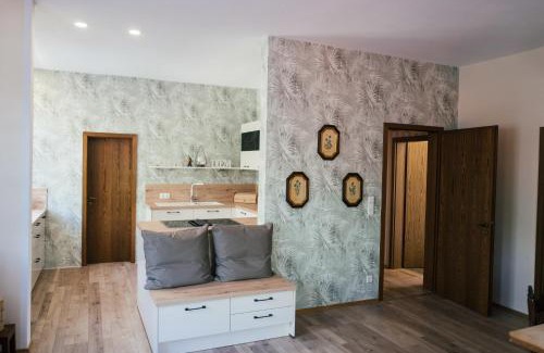 Spittelstein Apartamento | Ferienwohnung EG