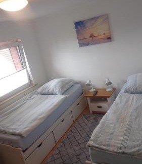Ehmen Apartamento | Ferienwohnung Ehmen
