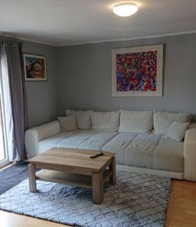 Ehmen Apartamento | Ferienwohnung Ehmen