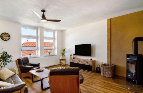 Nordhausen Apartamento | Ferienwohnung Eichendorff