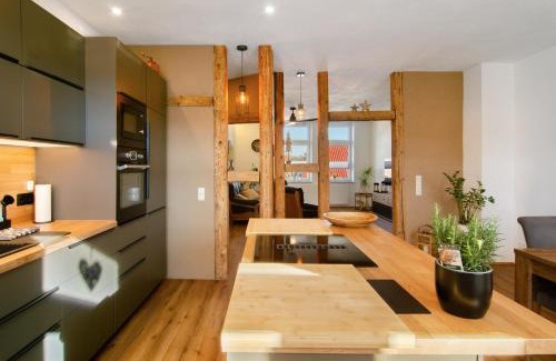 Nordhausen Apartamento | Ferienwohnung Eichendorff