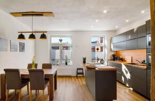 Nordhausen Apartamento | Ferienwohnung Eichendorff