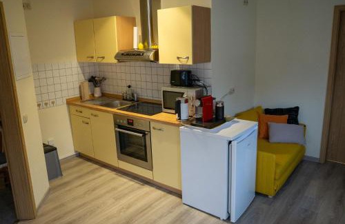 Nettersheim Apartamento | Ferienwohnung Eifel-Nest