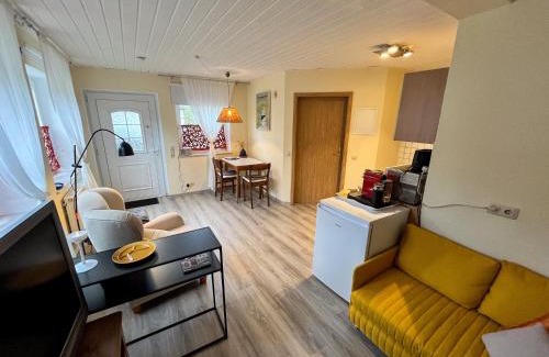 Nettersheim Apartamento | Ferienwohnung Eifel-Nest