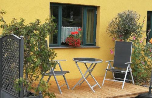 Mechernich Apartamento | Ferienwohnung "Eifelstueffje"