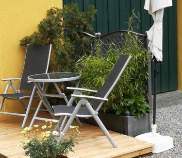 Mechernich Apartamento | Ferienwohnung "Eifelstueffje"