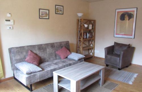 Mechernich Apartamento | Ferienwohnung "Eifelstueffje"