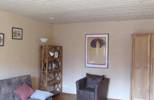 Mechernich Apartamento | Ferienwohnung "Eifelstueffje"
