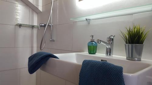 Kirchberg Apartamento | Ferienwohnung Eisenring in idyllischer Umgebung