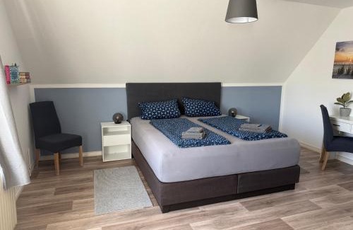 Tespe Apartamento | Ferienwohnung Elbglück