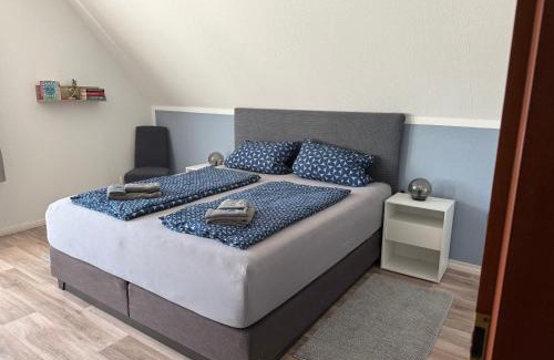 Tespe Apartamento | Ferienwohnung Elbglück