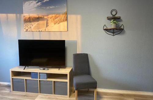 Tespe Apartamento | Ferienwohnung Elbglück