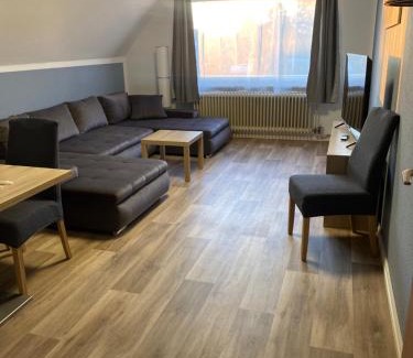 Tespe Apartamento | Ferienwohnung Elbglück