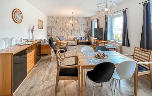 Muritz Apartamento | Ferienwohnung Eldetal