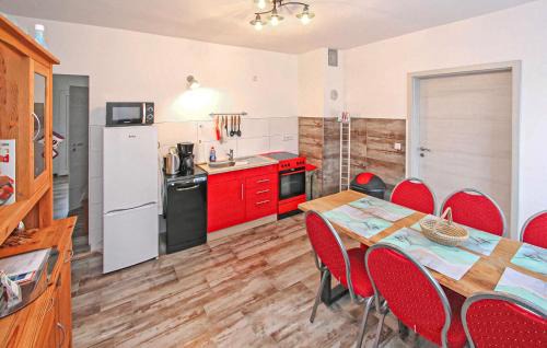 Muritz Apartamento | Ferienwohnung Eldetal