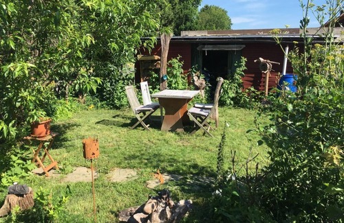 Bad Harzburg Apartamento | Ferienwohnung Eldorstal 2 - Urlaub mit Hund in Bad Harzburg