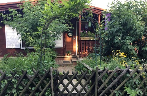 Bad Harzburg Apartamento | Ferienwohnung Eldorstal 2 - Urlaub mit Hund in Bad Harzburg