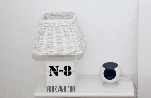 Bad Saarow Apartamento | Ferienwohnung Elke am Kurfürstensteg
