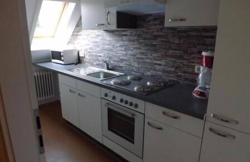 Elzach Apartamento | Apartamento "Elzblick" con 40m², 1 habitación para máx. 5 personas
