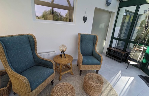Lehnin Apartamento | Ferienwohnung Emster Kanal Hochwertige Ferienwohnung in Kloster Lehnin