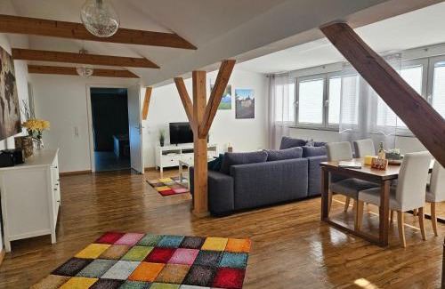 Mechernich Apartamento | Ferienwohnung Emely
