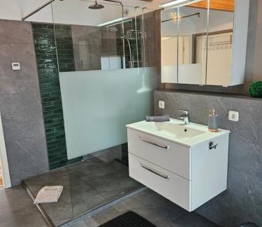 Mechernich Apartamento | Ferienwohnung Emely
