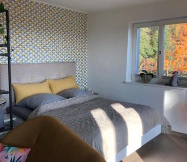 Schoenfeld-Weissig Apartamento | Ferienwohnung Emma