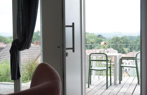 Schoenfeld-Weissig Apartamento | Ferienwohnung Emma