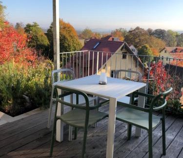 Schoenfeld-Weissig Apartamento | Ferienwohnung Emma