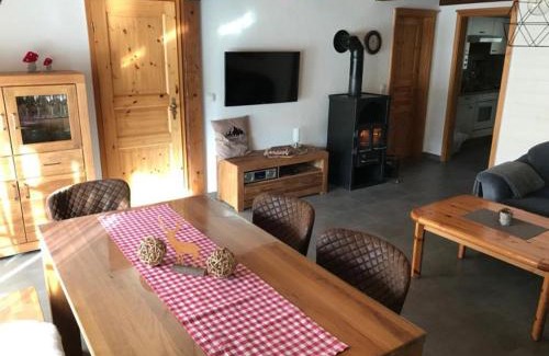 Missen Apartamento | Ferienwohnung Enzian 3 im Feriendorf Sonnenhang im Allgäu
