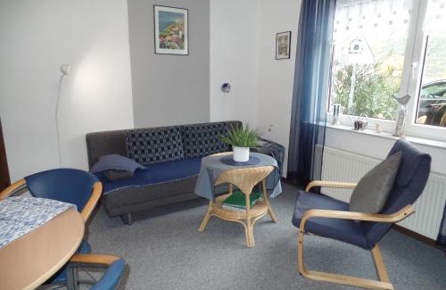 Kurrenberg Apartamento | Ferienwohnung Erz