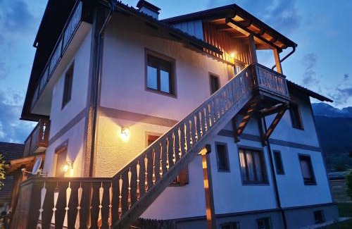 Ardning Casa | Ferienwohnung " Esserhof " Nationalpark Gesäuse
