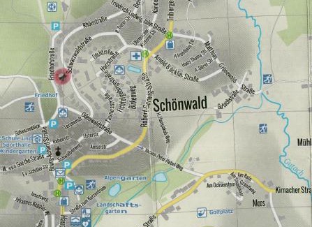 Schoenwald Apartamento | Ferienwohnung Eule
