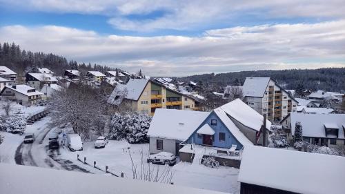 Schoenwald Apartamento | Ferienwohnung Eule