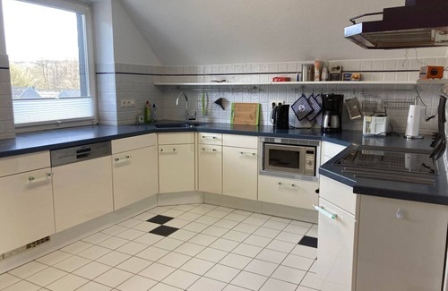 Harrislee Apartamento | Ferienwohnung Fördefreude - Ferienwohnung Fördefrunde