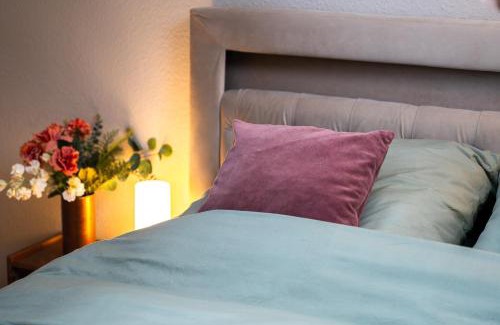 Wik Apartamento | Ferienwohnung Fördeterrasse nahe Kiellinie